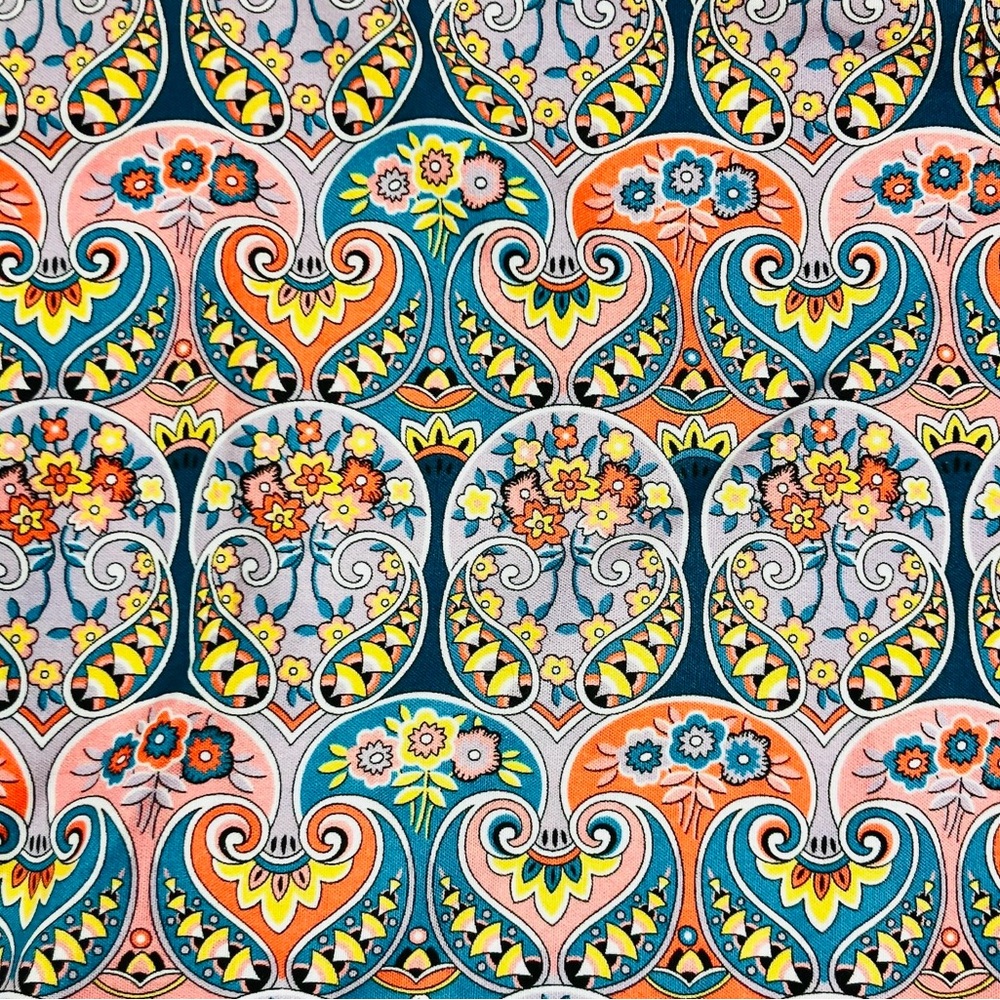 Liberty® Giorgia Duke fabric tablecloth, Liberty x J. Crew, new without tags